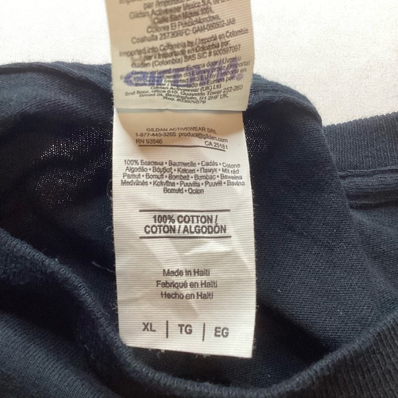 Gildan Gamer xl men shirt - Picture 4 of 5